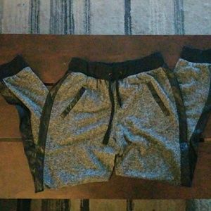 SOLD Cute jogger pants.